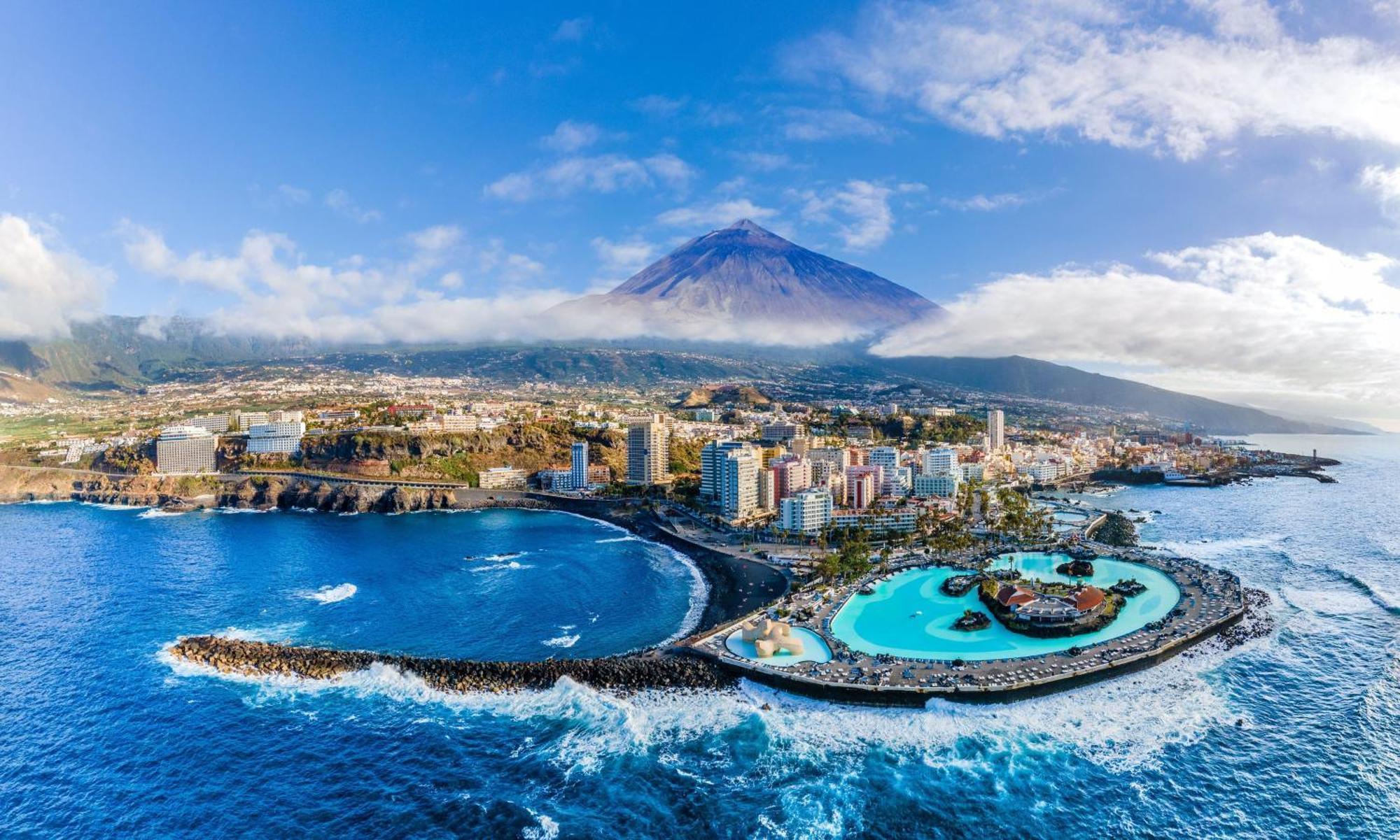 Villas Esplendida Costa Adeje  ภายนอก รูปภาพ