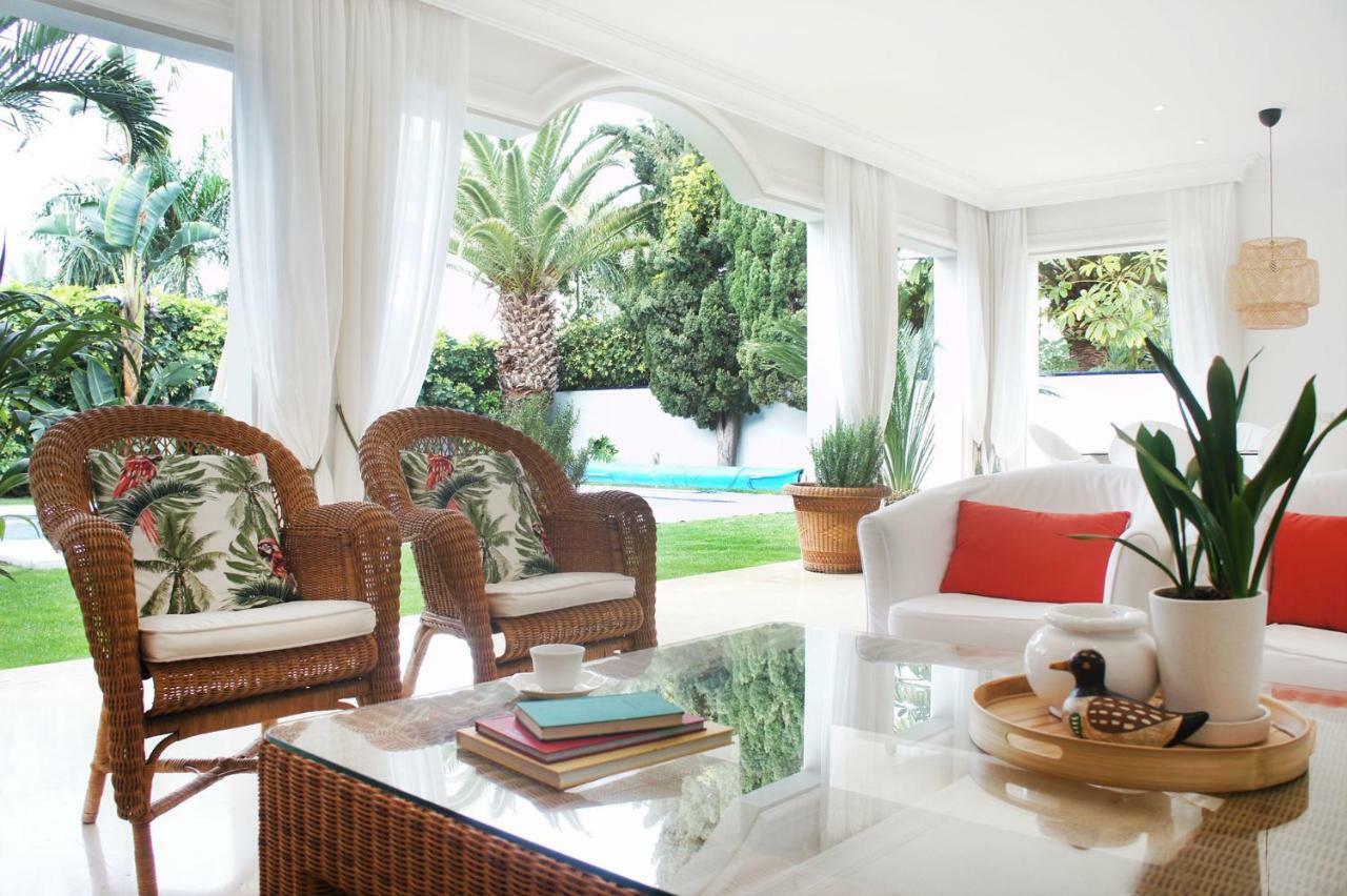 Villas Esplendida Costa Adeje  ภายนอก รูปภาพ
