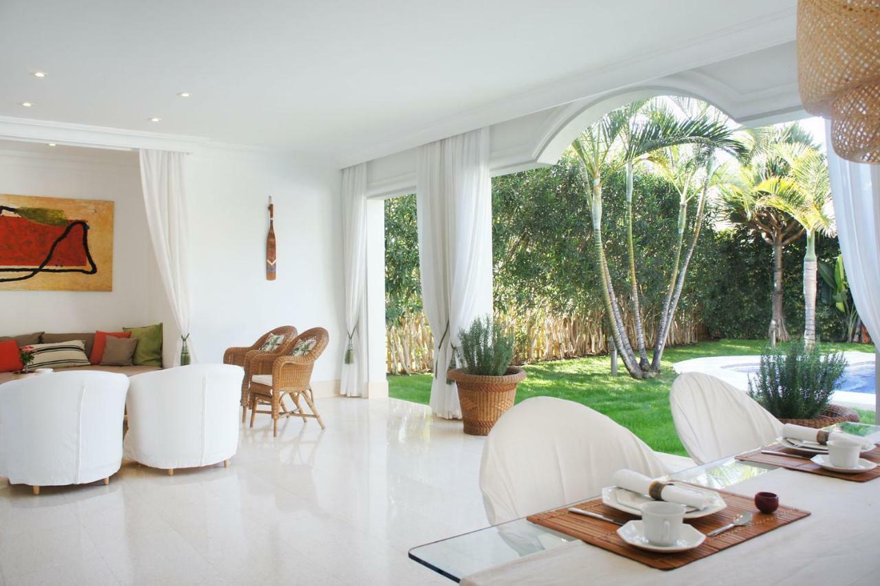 Villas Esplendida Costa Adeje  ภายนอก รูปภาพ
