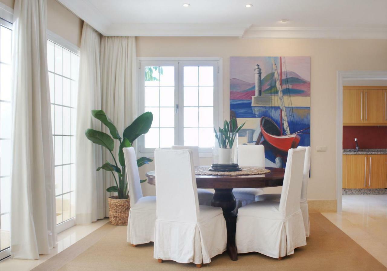 Villas Esplendida Costa Adeje  ภายนอก รูปภาพ