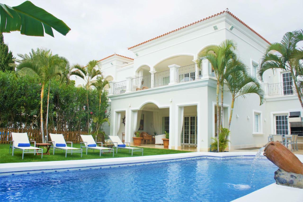 Villas Esplendida Costa Adeje  ภายนอก รูปภาพ